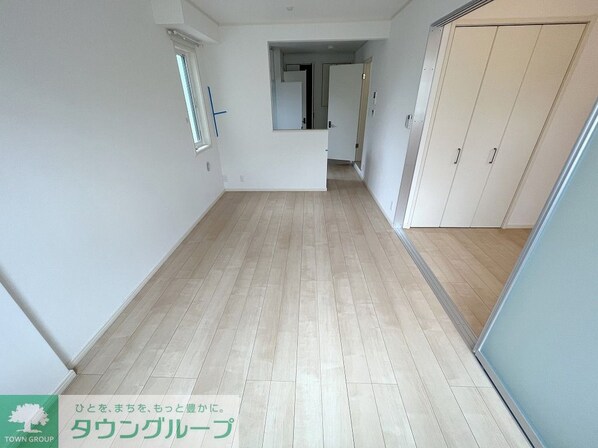 サニーアヴェニュー A棟の物件内観写真